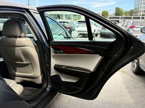 Used 2013 Cadillac ATS Premium w/ Cold Weather Package RWD image 29