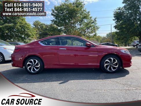 Used 2016 Honda Accord LX-S image 8