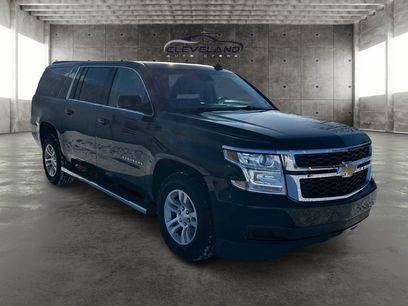 Used 2016 Chevrolet Suburban LT