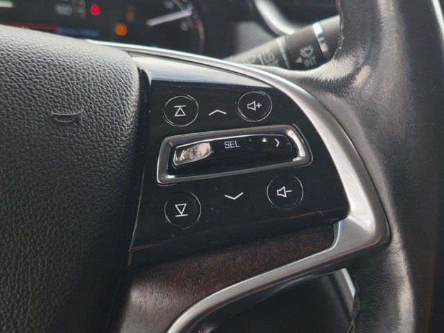 Used 2018 Cadillac XTS Luxury AWD/4WD image 9