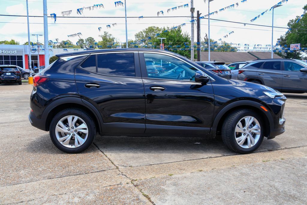 Used 2025 Buick Encore GX Preferred FWD image 22