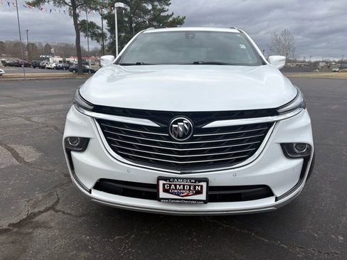 Used 2024 Buick Enclave Premium AWD/4WD image 2
