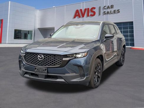 Used 2025 MAZDA CX-50 AWD 2.5 S w/ Premium Package image 1