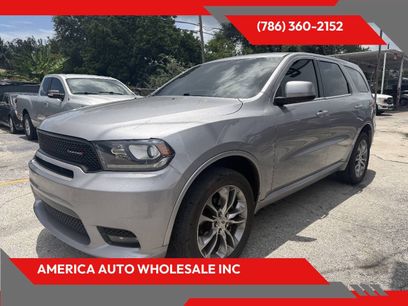 Used 2020 Dodge Durango GT