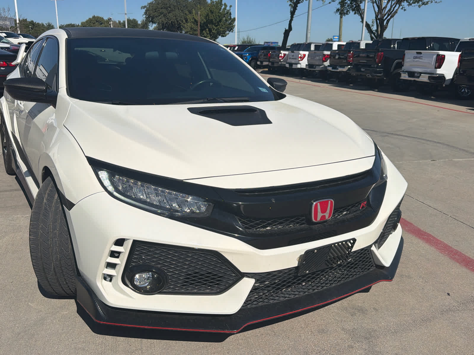 Used 2017 Honda Civic Type R image 5