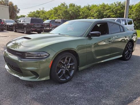 Used 2023 Dodge Charger GT w/ Blacktop Package RWD image 7