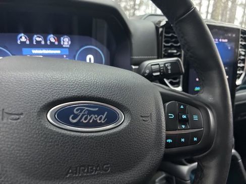 Used 2024 Ford Ranger Lariat w/ FX4 Off-Road Package image 29