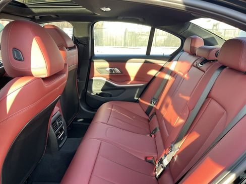 New 2026 BMW 330i xDrive Sedan w/ Convenience Package image 23