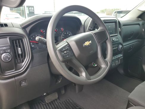 Used 2022 Chevrolet Silverado 1500 Custom image 20