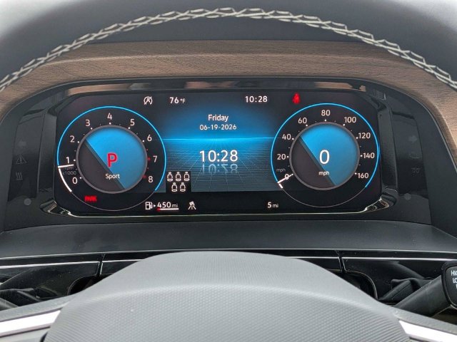 New 2026 Volkswagen Atlas SE FWD image 28