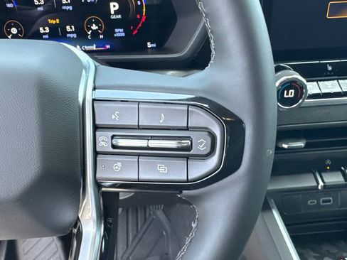 New 2026 Chevrolet Colorado Trail Boss AWD/4WD image 26