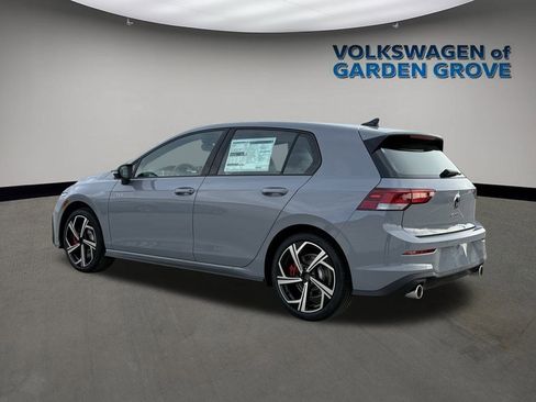 New 2026 Volkswagen GTI SE image 5