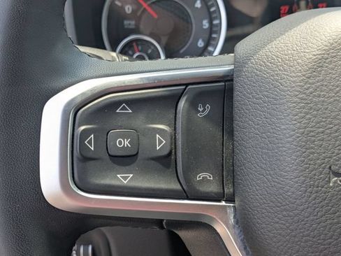 Used 2025 RAM 1500 Big Horn AWD/4WD image 17
