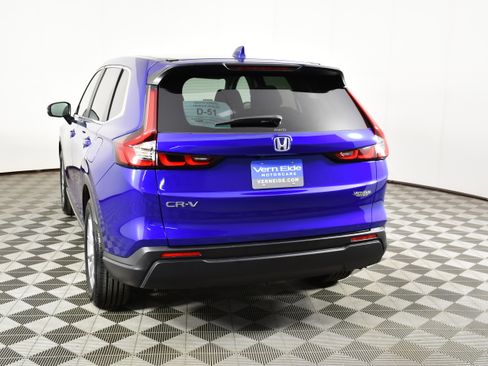 Certified 2024 Honda CR-V EX image 7