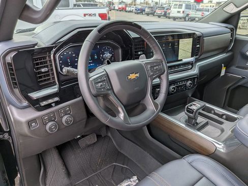 New 2026 Chevrolet Silverado 1500 High Country image 14