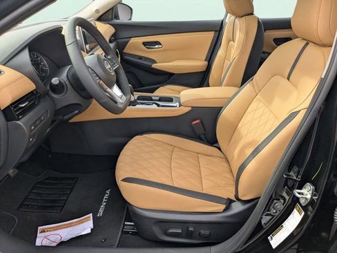 New 2025 Nissan Sentra SV w/ SV Premium Package FWD image 14