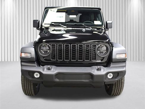 New 2026 Jeep Wrangler Sport S image 36