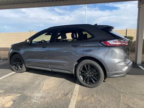 Used 2021 Ford Edge ST-Line AWD/4WD image 2