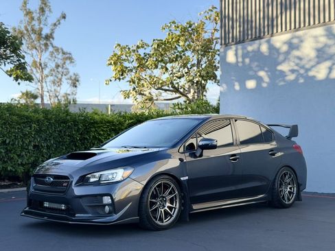 Used 2016 Subaru WRX STI image 3