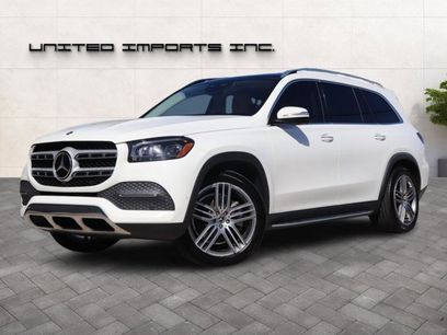 Used 2022 Mercedes-Benz GLS 450 4MATIC