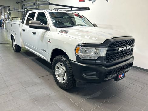 Used 2022 RAM 3500 Tradesman AWD/4WD image 2