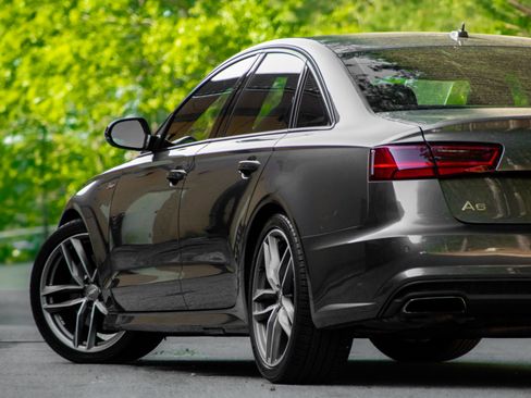 Used 2017 Audi A6 3.0T Competition Prestige w/ Driver Assistance Package image 29