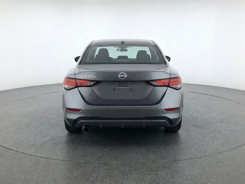 Used 2025 Nissan Sentra SV FWD image 7