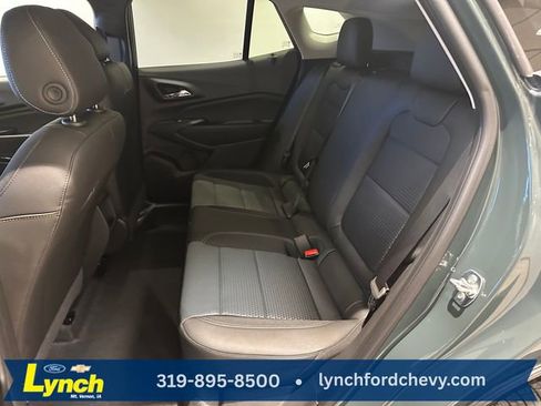 New 2026 Chevrolet Trax LT w/ Driver Confidence Package image 14