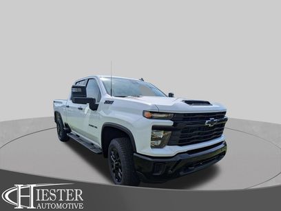 New 2026 Chevrolet Silverado 2500 Custom w/ Custom Value Package