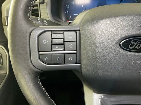 New 2025 Ford F150 XLT w/ Equipment Group 302A MID image 24