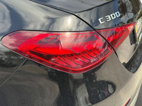 Used 2024 Mercedes-Benz C 300 C 300 Sedan image 17