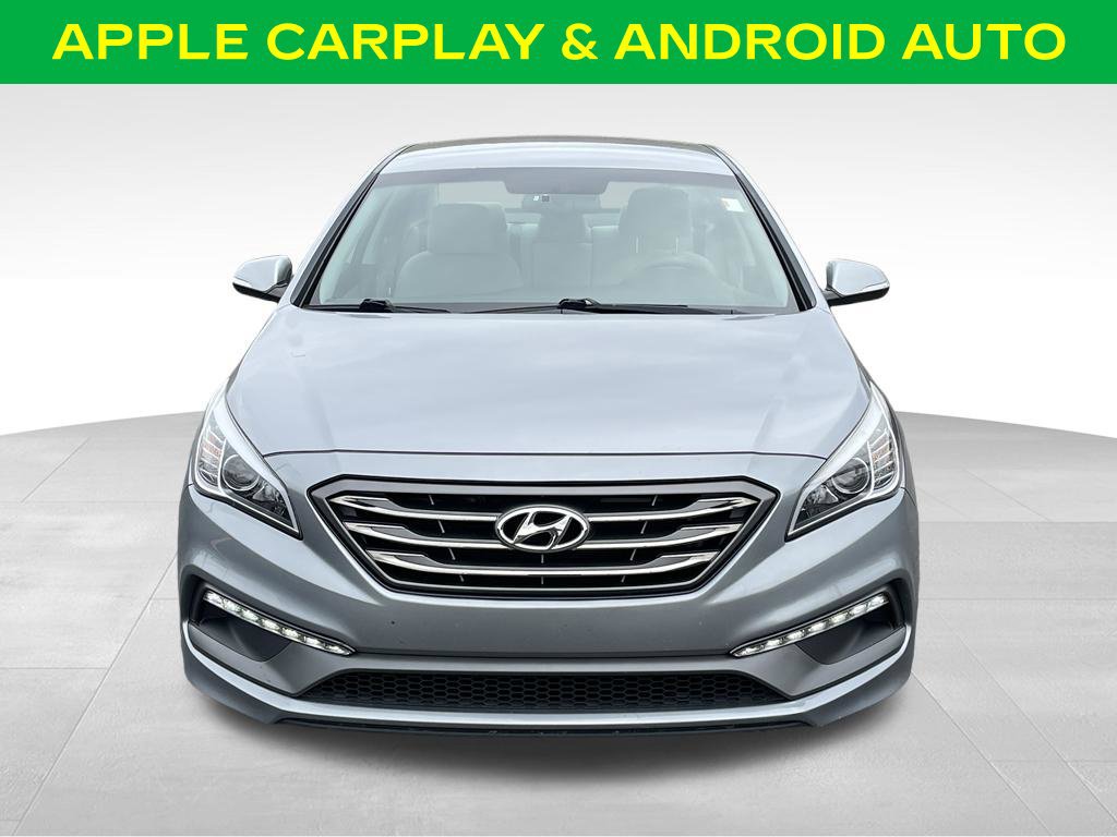 Used 2017 Hyundai Sonata Sport FWD image 3