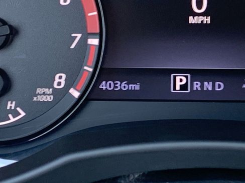 Used 2025 Nissan Frontier Pro-X RWD image 25