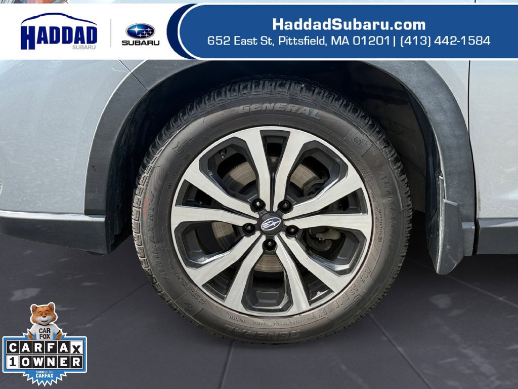 Used 2020 Subaru Forester Limited AWD/4WD image 16