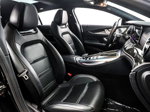 Certified 2022 Mercedes-Benz AMG GT 53 image 9