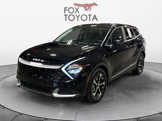 Used 2023 Kia Sportage EX FWD video 1