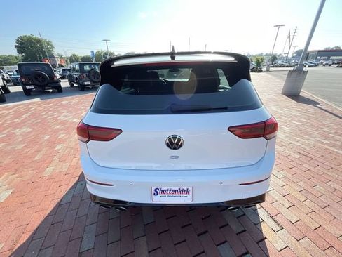 Used 2024 Volkswagen Golf R AWD/4WD image 29