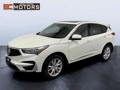 Used 2019 Acura RDX AWD