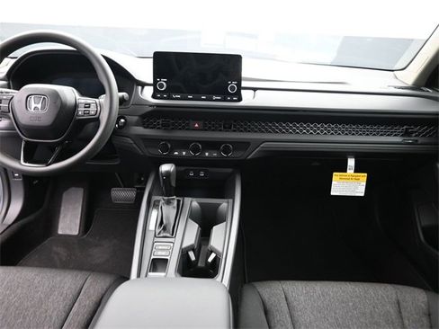 New 2025 Honda Accord LX image 27