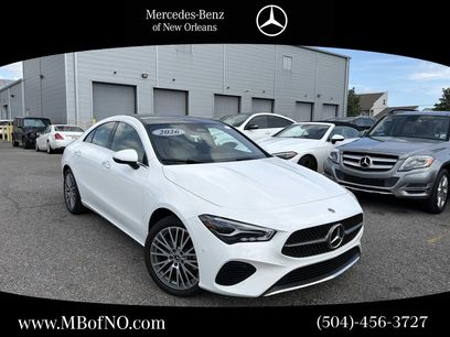 Used 2026 Mercedes-Benz CLA 250
