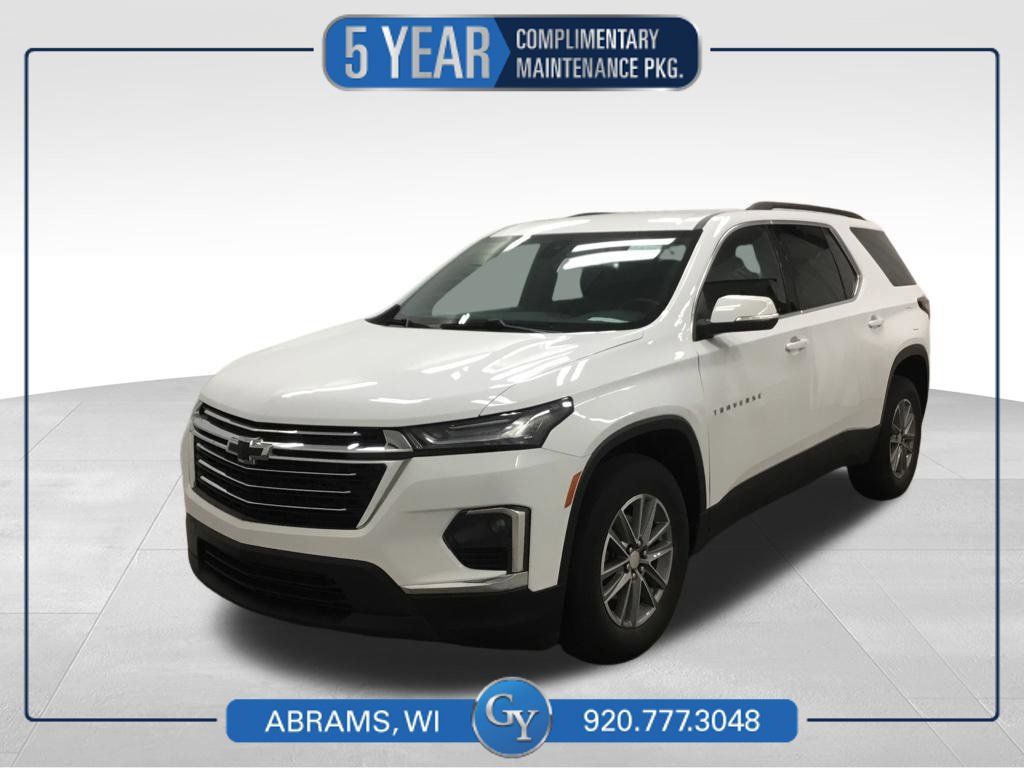 Used 2023 Chevrolet Traverse LT FWD image 1