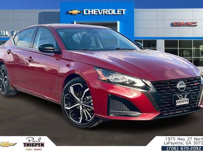 Used 2024 Nissan Altima 2.5 SR