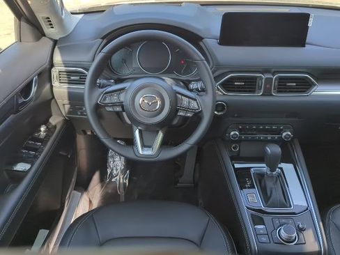 New 2025 MAZDA CX-5 AWD 2.5 S w/ Premium Plus Pkg image 6