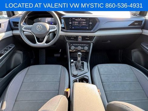 Certified 2024 Volkswagen Taos SE AWD/4WD image 13