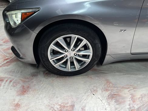 Used 2015 INFINITI Q50 Premium w/ Navigation Package AWD/4WD image 29