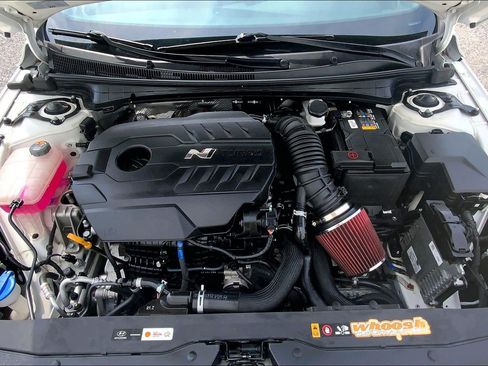 Used 2023 Hyundai Elantra N FWD image 13