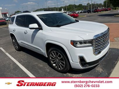 Used 2023 GMC Acadia Denali