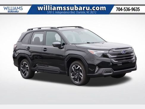 New 2026 Subaru Forester Premium AWD/4WD image 1