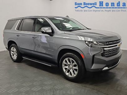 Used 2022 Chevrolet Tahoe Premier