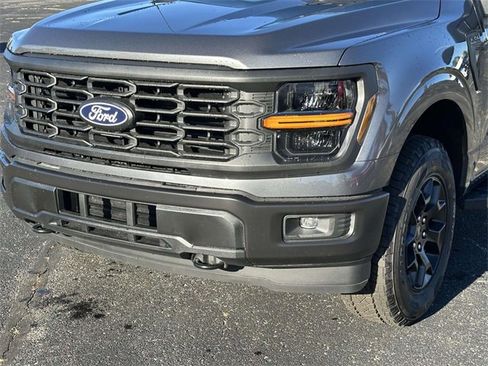 New 2025 Ford F150 STX w/ Equipment Group 201A FX4 image 8